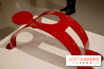 Keith Haring au Musée d'Art Moderne de Paris