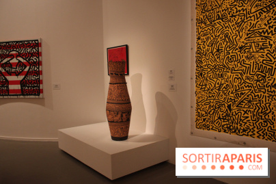 Keith Haring au Musée d'Art Moderne de Paris