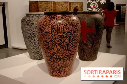 Keith Haring au Musée d'Art Moderne de Paris