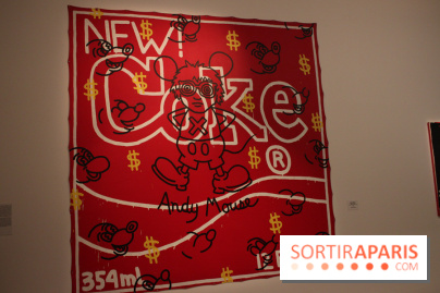 Keith Haring au Musée d'Art Moderne de Paris