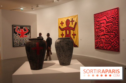 Keith Haring au Musée d'Art Moderne de Paris