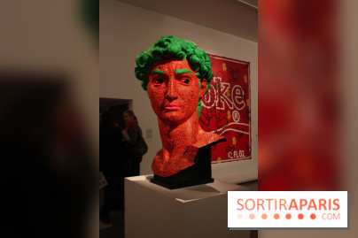 Keith Haring au Musée d'Art Moderne de Paris