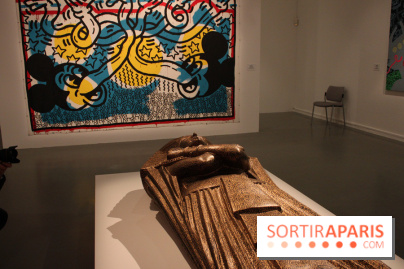 Keith Haring au Musée d'Art Moderne de Paris