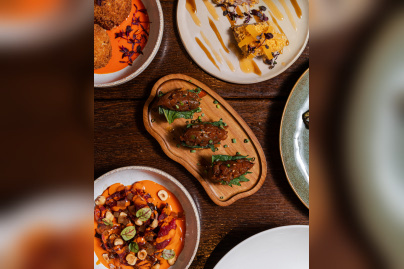 Canopé, la nouvelle pépite du 8e arrondissement qui bouscule les papilles