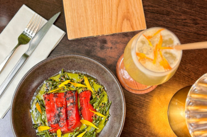 Canopé, la nouvelle pépite du 8e arrondissement qui bouscule les papilles