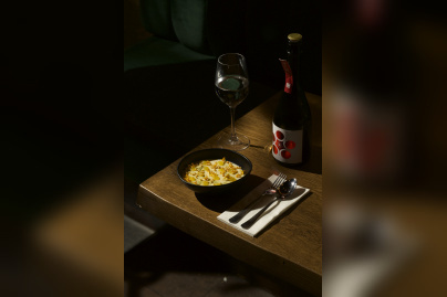 Canopé : la table gastronomique chic et végétale incontournable du 8eme arrondissement de Paris