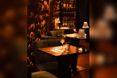 Canopé : le restaurant incontournable du 8eme arrondissement de Paris qui casse les codes de la gastronomie.