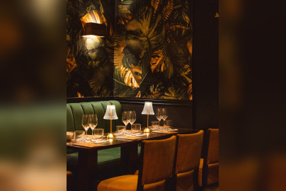 Canopé : le restaurant incontournable du 8eme arrondissement de Paris qui casse les codes de la gastronomie.