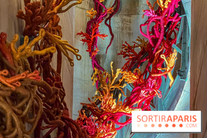 Paris Design Week 2025: une œuvre textile s'invite dans la Colonne de Juillet, place de la Bastille