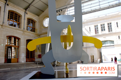 Exposition Keith Haring au 104