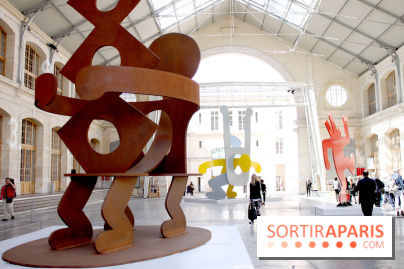 Exposition Keith Haring au 104