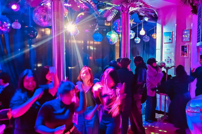 Miami Boulevard un lieu inédit à découvrir : Brunch, Resto festif, Bar & Club