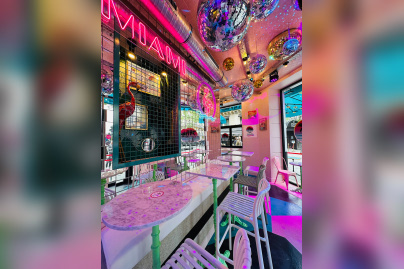 Miami Boulevard l'adresse tendance : Brunch le week-end et Resto-club tous les soirs