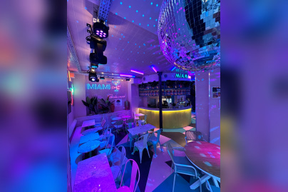 Miami Boulevard l'adresse tendance : Brunch le week-end et Resto-club tous les soirs