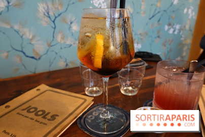 JOOLS, le bistrot convivial du 14e à Paris, nos photos