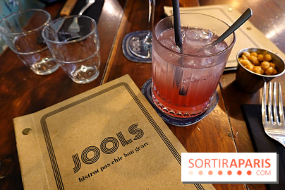 JOOLS, le bistrot convivial du 14e à Paris, nos photos