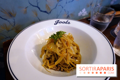 JOOLS, le bistrot convivial du 14e à Paris, nos photos