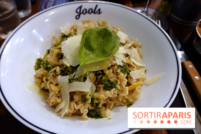 JOOLS, le bistrot convivial du 14e à Paris, nos photos