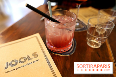 JOOLS, le bistrot convivial du 14e à Paris, nos photos
