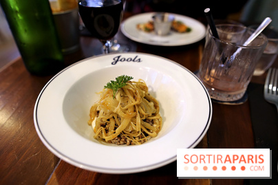 JOOLS, le bistrot convivial du 14e à Paris, nos photos 