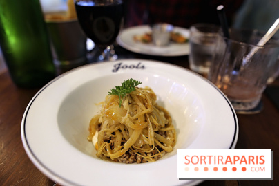 JOOLS, le bistrot convivial du 14e à Paris, nos photos