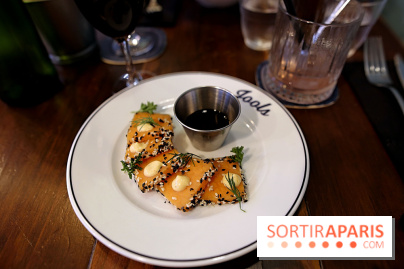 JOOLS, le bistrot convivial du 14e à Paris, nos photos