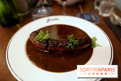 JOOLS, le bistrot convivial du 14e à Paris, nos photos 