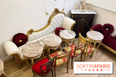 La magie de Paris, le brunch gourmand près de la Tour Eiffel - nos photos - 4C798B70 A1E6 4BC1 8440 DB148EA41480