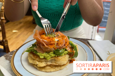 La magie de Paris, le brunch gourmand près de la Tour Eiffel - nos photos - 23C0B89A 24D4 4976 84C4 618B48010116