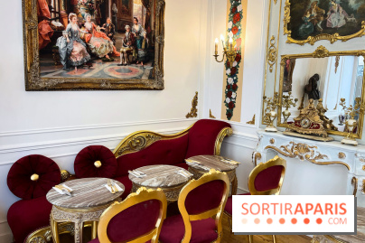 La magie de Paris, le brunch gourmand près de la Tour Eiffel - nos photos - 7595A420 BA99 4E38 8DBE 56E64B26B420