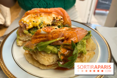 La magie de Paris, le brunch gourmand près de la Tour Eiffel - nos photos - 85569628 272B 42FF 95D0 5F6BE20D5810