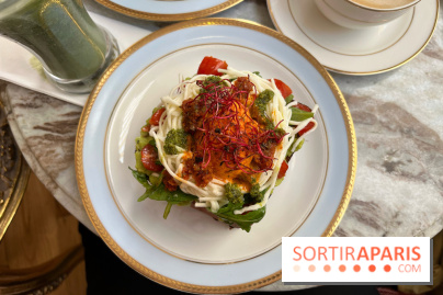 La magie de Paris, le brunch gourmand près de la Tour Eiffel - nos photos - B11DE176 2C82 4375 95BF 93ACC447048A