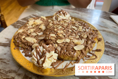 La magie de Paris, le brunch gourmand près de la Tour Eiffel - nos photos - CF430EE5 2229 4F00 AF51 4D9A698E6CB0