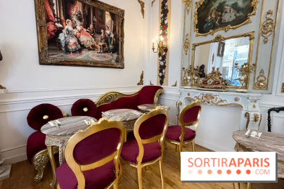 La magie de Paris, le brunch gourmand près de la Tour Eiffel - nos photos - D482C9A1 CC79 4CF4 8083 539F8EC496B1