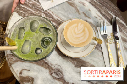 La magie de Paris, le brunch gourmand près de la Tour Eiffel - nos photos - E42C0B52 7A93 4653 8DD3 0F335897EF45