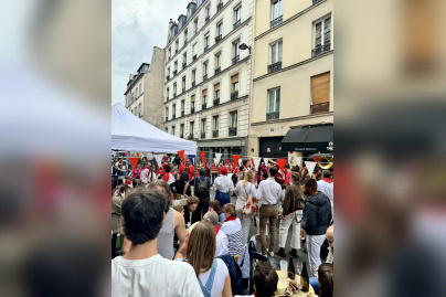 Féria du Sud-Ouest dans le 11ème arrondissement par les restaurants Deux et P'tit Deux
