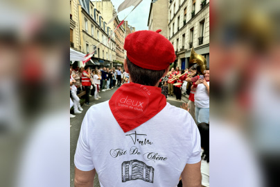Féria du Sud-Ouest dans le 11ème arrondissement par les restaurants Deux et P'tit Deux