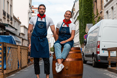 Féria du Sud-Ouest dans le 11ème arrondissement par les restaurants Deux et P'tit Deux
