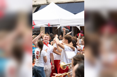 Féria du Sud-Ouest dans le 11ème arrondissement par les restaurants Deux et P'tit Deux