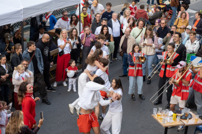 Féria du Sud-Ouest dans le 11ème arrondissement par les restaurants Deux et P'tit Deux