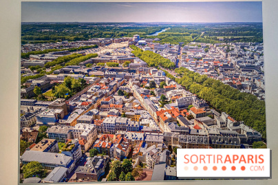 Exposition Versailles vu du ciel II à l'Ancienne Poste de Versailles - IMG 7096