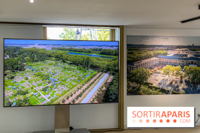 Exposition Versailles vu du ciel II à l'Ancienne Poste de Versailles - IMG 7097