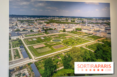 Exposition Versailles vu du ciel II à l'Ancienne Poste de Versailles - IMG 7098