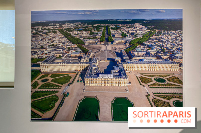 Exposition Versailles vu du ciel II à l'Ancienne Poste de Versailles - IMG 7101