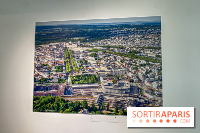 Exposition Versailles vu du ciel II à l'Ancienne Poste de Versailles - IMG 7106