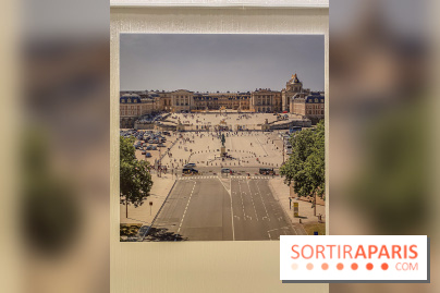Exposition Versailles vu du ciel II à l'Ancienne Poste de Versailles - IMG 7111