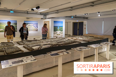 Exposition Versailles vu du ciel II à l'Ancienne Poste de Versailles - IMG 7114