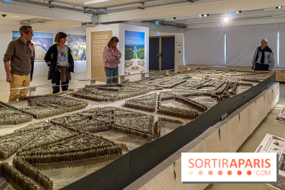 Exposition Versailles vu du ciel II à l'Ancienne Poste de Versailles - IMG 7115