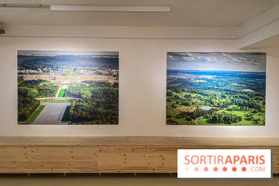 Exposition Versailles vu du ciel II à l'Ancienne Poste de Versailles - IMG 7118