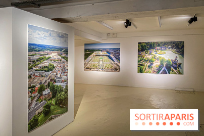 Exposition Versailles vu du ciel II à l'Ancienne Poste de Versailles - IMG 7127